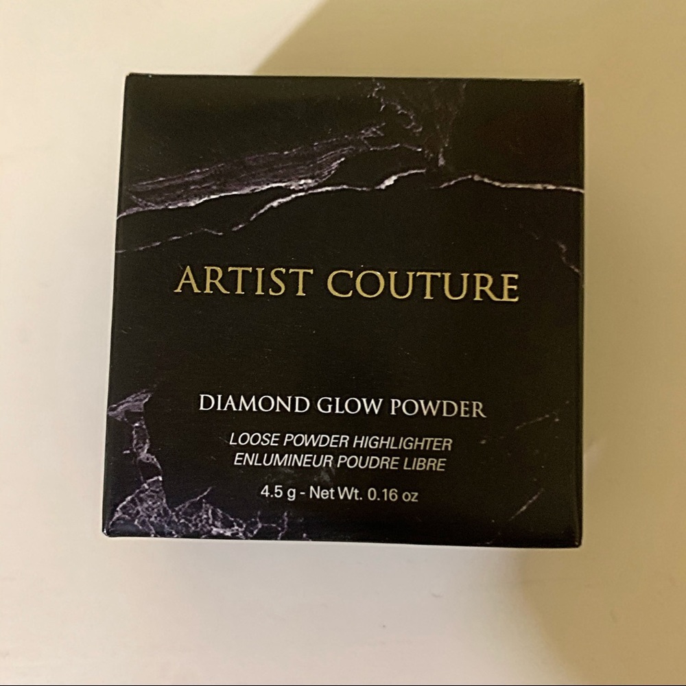 Artist Couture Diamond Glow Powder!